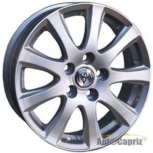 Диски Replica Toyota CT6120 HS R16 W6.5 PCD5x114.3 ET45 DIA60.1 